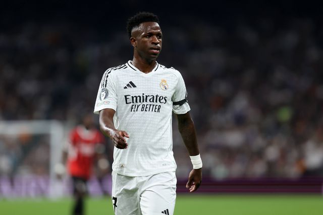 Vinícius Jr. desabafa: «Sofri muito em Espanha e ainda sofro às vezes»