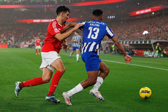 Sporting, FC Porto e Benfica estão cada vez mais fortes  e mais esmagadores