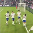 Vídeo: Pulisic marca e festeja com dança de Trump