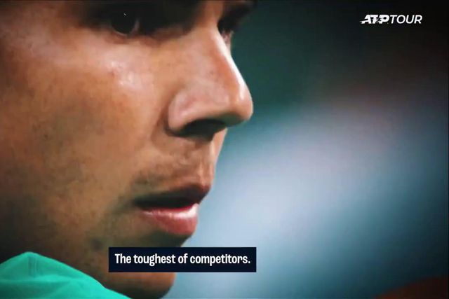 Nadal: resumo de uma carreira «de grandeza inigua-lável» vale cada segundo