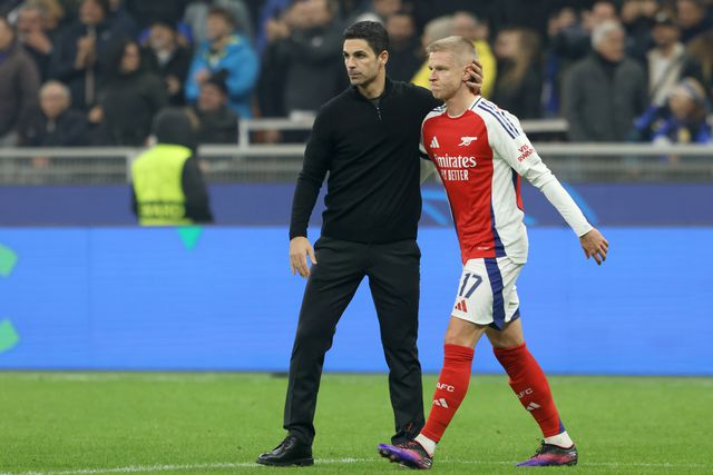 A tática de Mikel Arteta para enganar os adversários... fora de campo