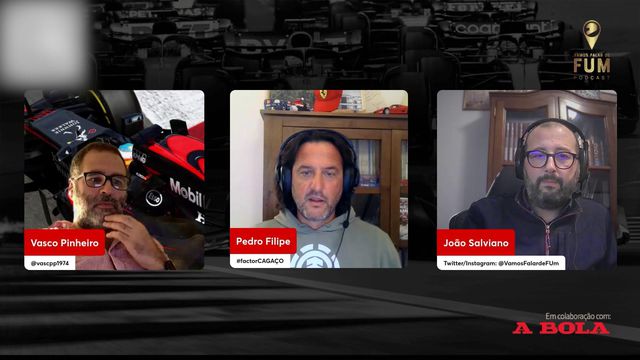 Vamos falar de FUM: estou só a acrescentar factos