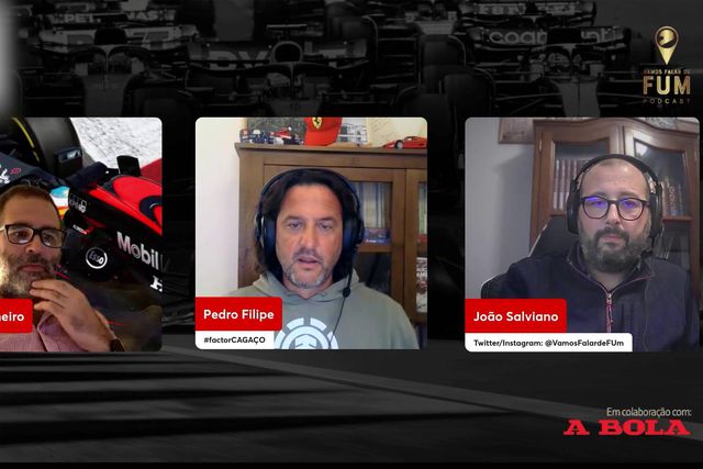 Vamos falar de FUM: estou só a acrescentar factos