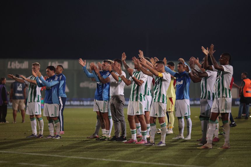 Rioavistas vão medir forças com os felgueirenses, num encontro de caráter particular