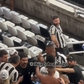 A discussão que deu lugar à festa do Botafogo: o momento foi partilhado por um adepto nas redes sociais