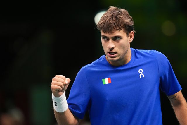 Sem Sinner, Itália segue lançada na Taça Davis