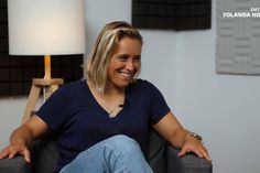 A entrevista a Yolanda Hopkins na íntegra