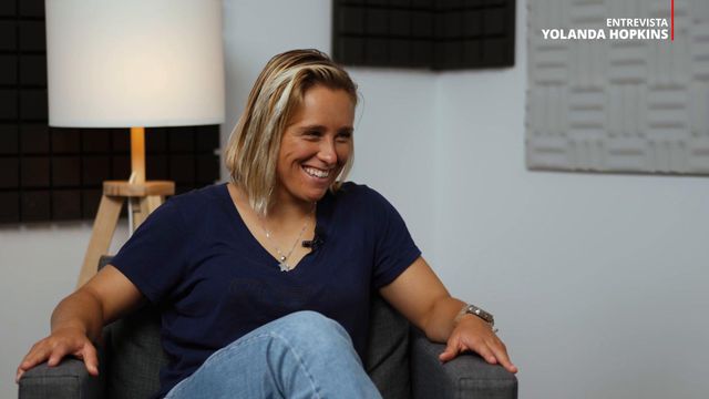 A entrevista a Yolanda Hopkins na íntegra