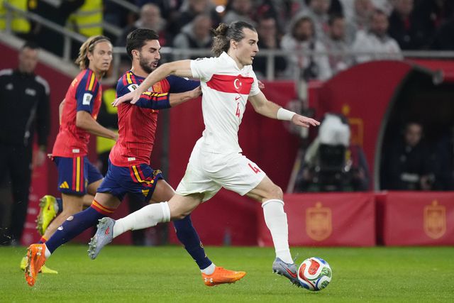 Turquia alvo de roubo milionário no estádio La Cartuja