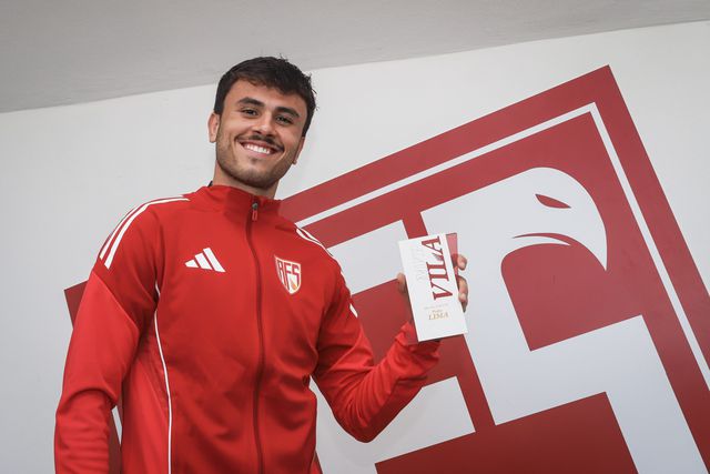 Aves SAD: Reconhecimento dos adeptos coroou exibição de Pedro Lima frente ao Gil Vicente