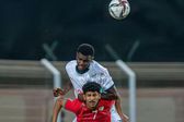 Diomande em ação no jogo da Costa do Marfim diante da congénere de Omã - Foto: X/FIF