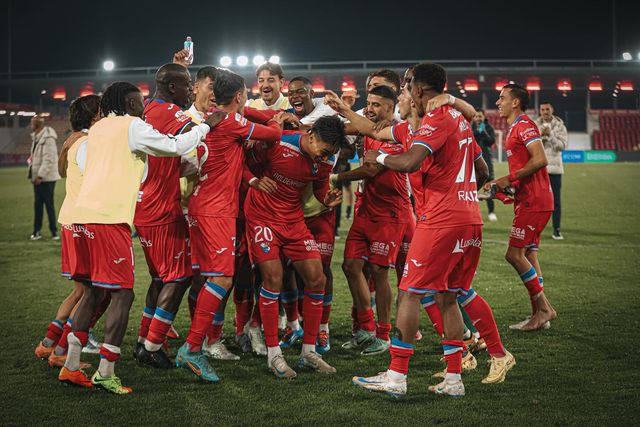 Gil Vicente, valor do plantel: 37,4 milhões de euros. Variação: +8,7 milhões de euros- Foto: Gil Vicente FC