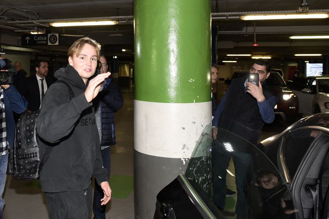 Schjelderup — Foto Miguel Nunes