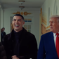 Ronaldo e Trump às gargalhadas na Casa Branca: «Two GOATS!» (vídeo)