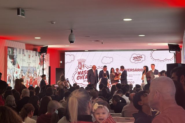 António Salvador: «Ajudar um clube da nossa terra a crescer e a ter sucesso tem muito valor»