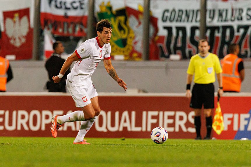 Kiwior foi totalista na dupla jornada da Polónia - FOTO: IMAGO