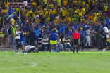 Que festa! Curaçau faz história e está no Mundial