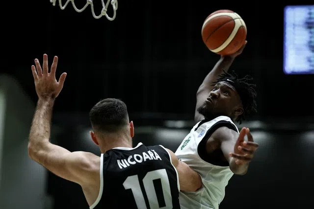 Sporting despacha romenos e garante qualificação na Taça Europa