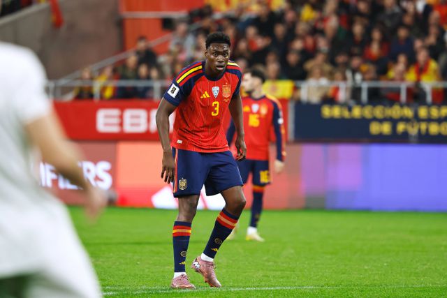 Samu somou minutos contra a Turquia - FOTO: IMAGO