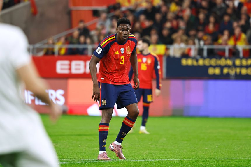 Samu somou minutos contra a Turquia - FOTO: IMAGO