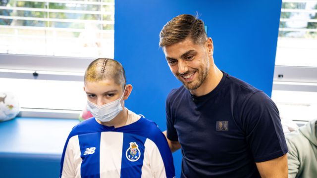 «As crianças sofrem muito, mas os pais também»