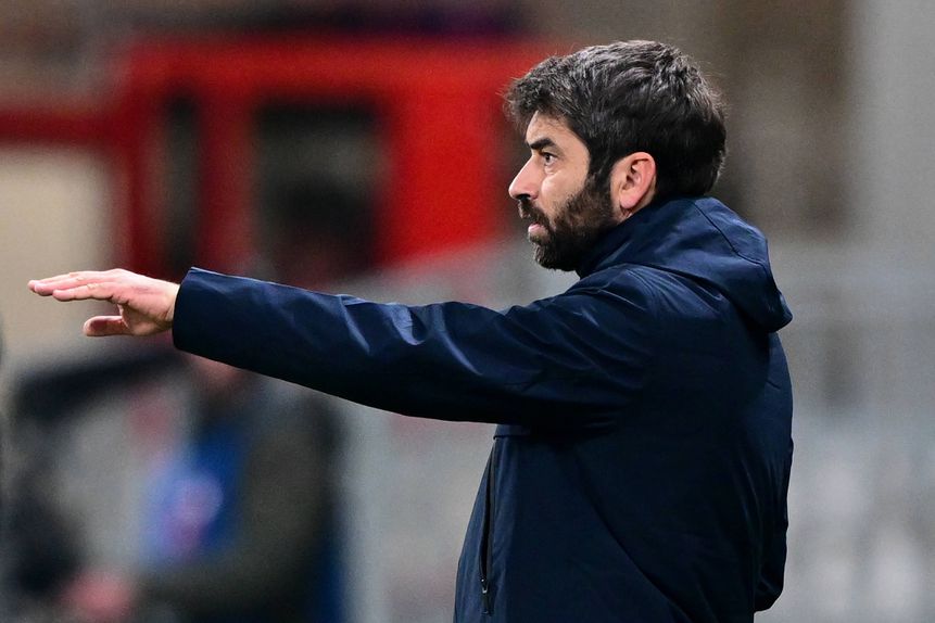 Luís Freire, selecionador nacional sub-21