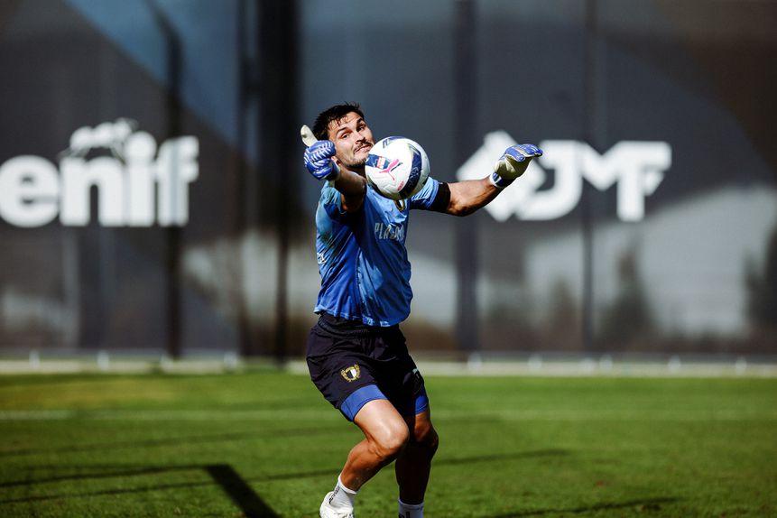 Prova rainha deve ser sinónimo de nova oportunidade para Zlobin