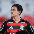 Pedro avançado do Flamengo