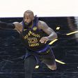 LeBron James, jogador dos Lakers