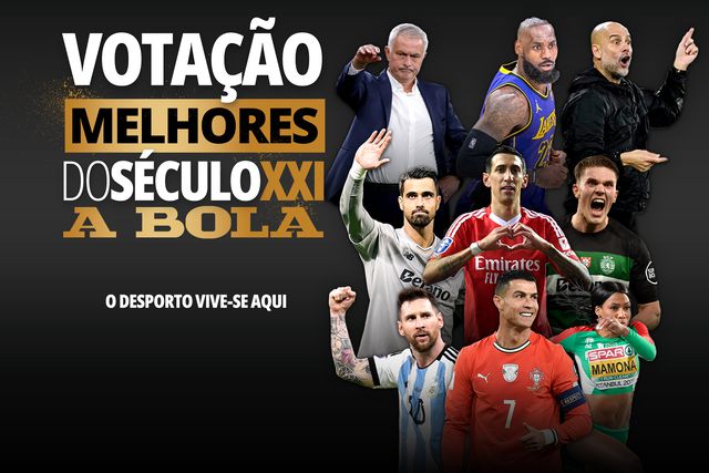 Vote aqui: escolha o TOP 10 em cada categoria