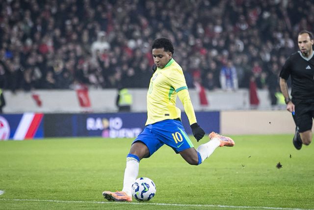 Rodrygo elogia Ancelotti e comenta a luta por um lugar com Xabi Alonso