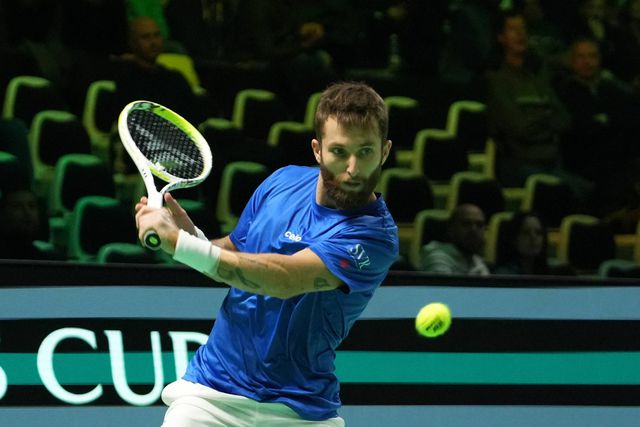 «Sinto-me um palhaço»: tenista retrata-se após ponto que levantou polémica