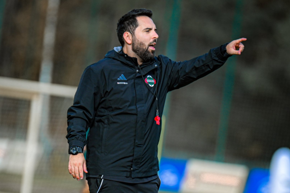 Gonçalo Feio é ainda muito jovem, mas já tem um legado de bastante relevo na Polónia - Foto: D. R.