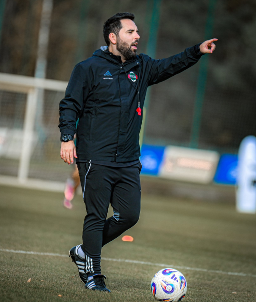 Gonçalo Feio é ainda muito jovem, mas já tem um legado de bastante relevo na Polónia - Foto: D. R.