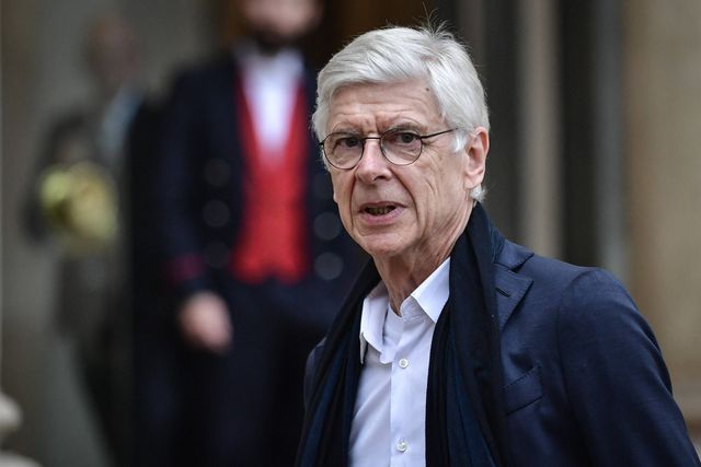 Arsène Wenger responde às críticas sobre o alargamento do Mundial de clubes