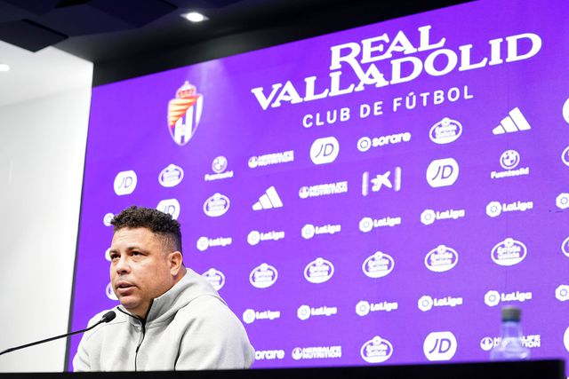 Polémica com Ronaldo: a jogar ténis enquanto o Valladolid afunda na liga