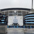 Manchester City: plano de 350 milhões para um novo Etihad já está em marcha