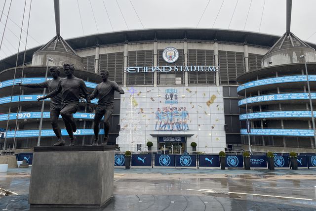 Manchester City: plano de 350 milhões para um novo Etihad já está em marcha