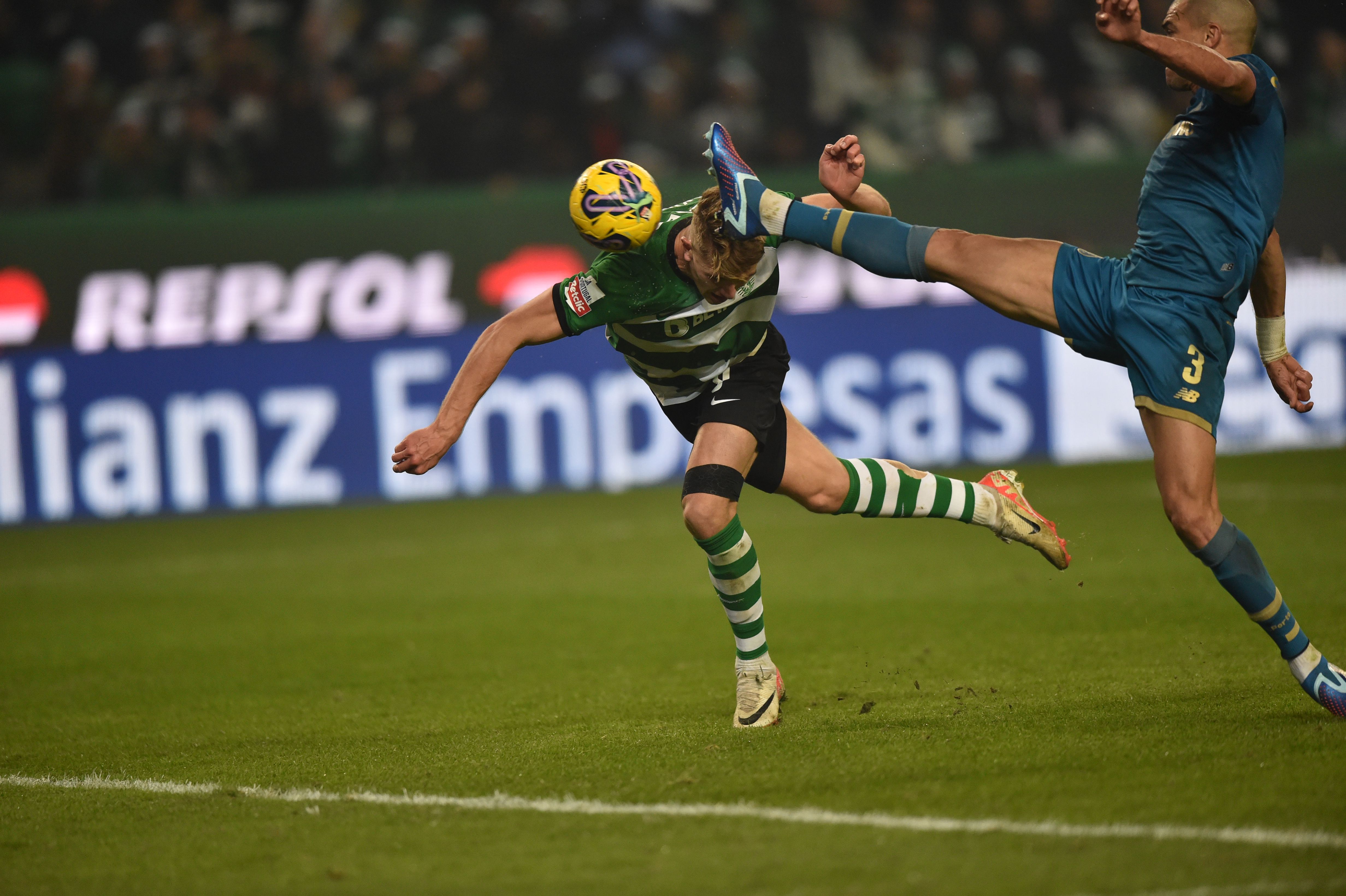 As 10 maiores goleadas entre FC Porto e Sporting CP - Blog bwin