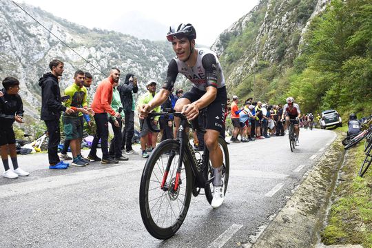 João Almeida: depois do Tour, confirmado na Vuelta 2024