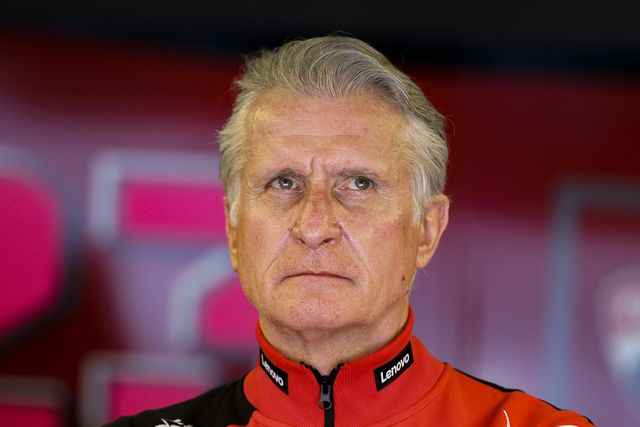 «Márquez será um dos candidatos à equipa da Ducati»