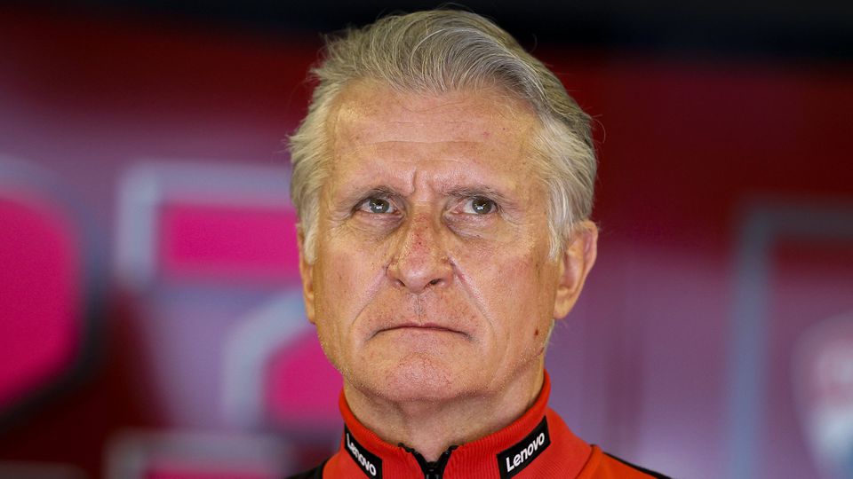 «Márquez será um dos candidatos à equipa da Ducati»