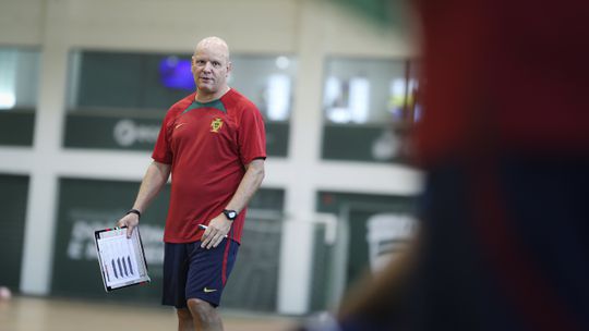 Jorge Braz reage ao sorteio do Mundial-2024: «Ficámos com as seleções emergentes do futsal mundial»