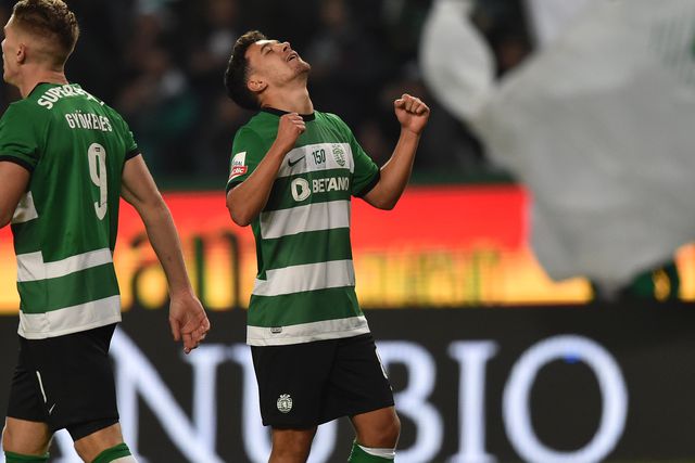 Agora é (mesmo) oficial: Pedro Gonçalves supera Bruno Fernandes