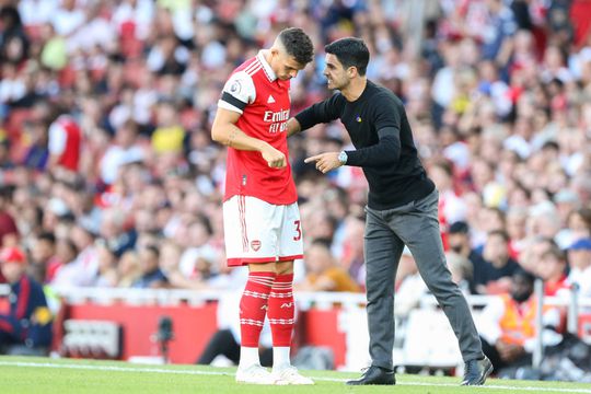 «O Arsenal faltou-me ao respeito, eu era o capitão!»