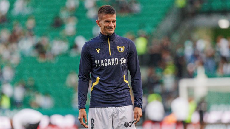 Mercado Famalicão: Mirko Topic cobiçado pelo Estrela Vermelha