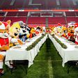 PSV organiza jantar de Natal...peculiar