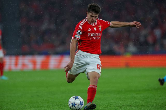 João Neves eleito melhor jovem de outubro/novembro