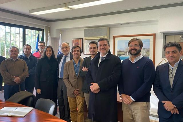 Daniel Monteiro toma posse como presidente da Confederação do Desporto