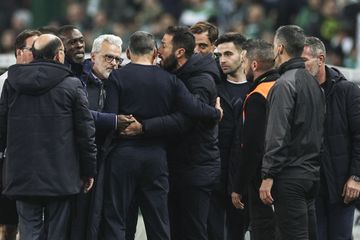 Estrutura do FC Porto indignada com leões